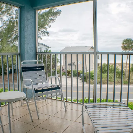 Silver Surf Gulf Beach Resort