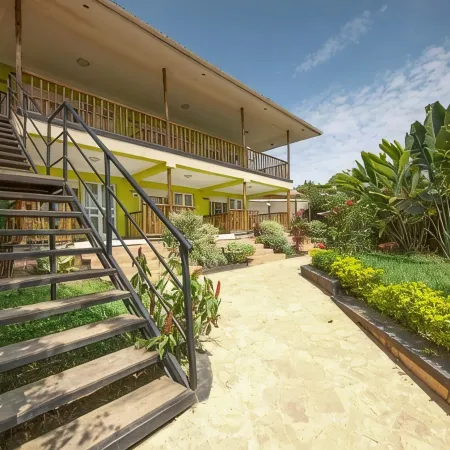 Papyrus Guest House