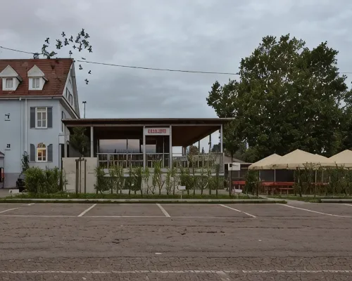 Achtender Hotels in Metzingen