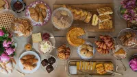 Areadocks Boutique Hotel - 朝食