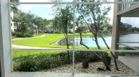 POSHPADZ 科科莫步行可達朱庇特海灘湖景露台度假別墅，可住6人 - 靚景