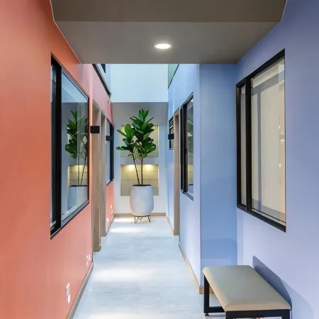 Siete Balcones Hotel Coworking
