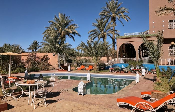 Riad Zagora Palms