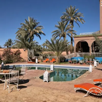 Riad Zagora Palms Hotels near المسجد المحمدي (زاوية البركة)