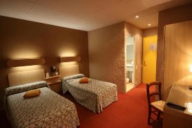 Logis Hotel l'Ange Couronne