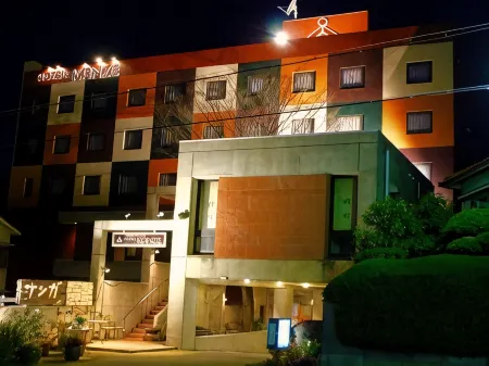 Hotel Kanze