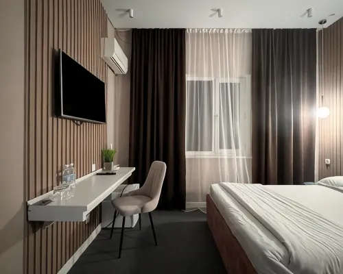 Hotel Nomad Hotels in Aktobe