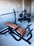 Golden Towers Hotel - Gym