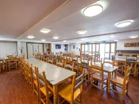 YHA London Lee Valley - parkir