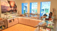 Vineta Strandhotels - breakfast