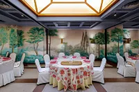 Hotel Corona de Castilla Burgos - Desayuno