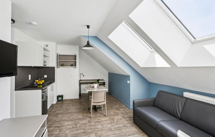All Suites Appart Hôtel | Dunkerque Centre