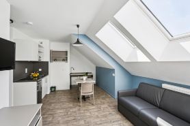 All Suites Appart Hôtel | Dunkerque Centre