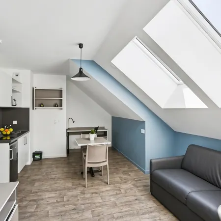 All Suites Appart Hôtel | Dunkerque Centre