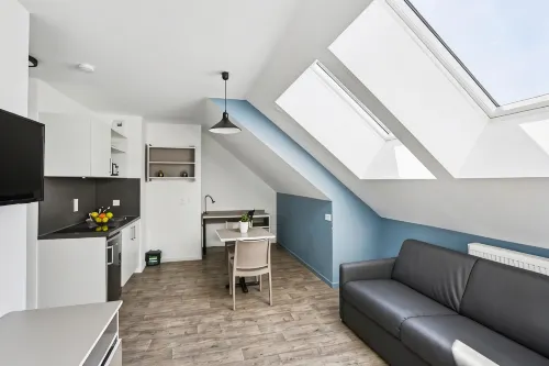 All Suites Appart Hôtel | Dunkerque Centre - Pet friendly