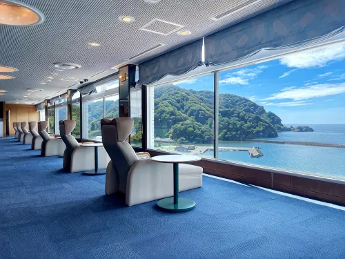 Nishiizu Matsuzaki Itoen Hotel - con vista mare