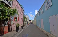 Historic Apartment in the Heart of Christiansted - Apartments