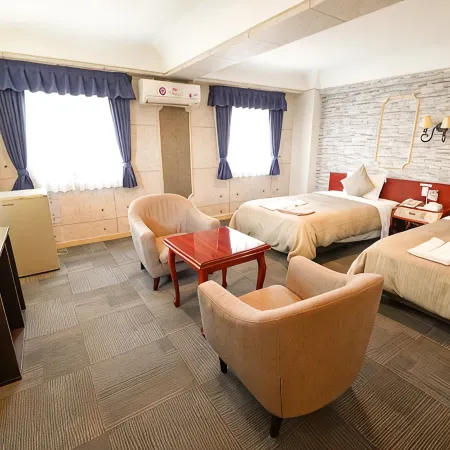 Hotel Rumieru Hyuga Отели в г. Хюга