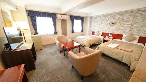 Hotel Rumieru Hyuga