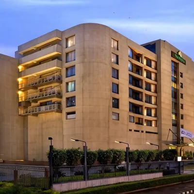 Savoy Suites Manesar Hotels near IMT Manesar