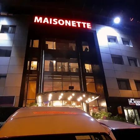 Maisonette Hotels And Resorts Lahore