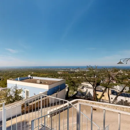 Monte Sarago Villas