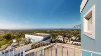 Monte Sarago Villas - con vistas al mar