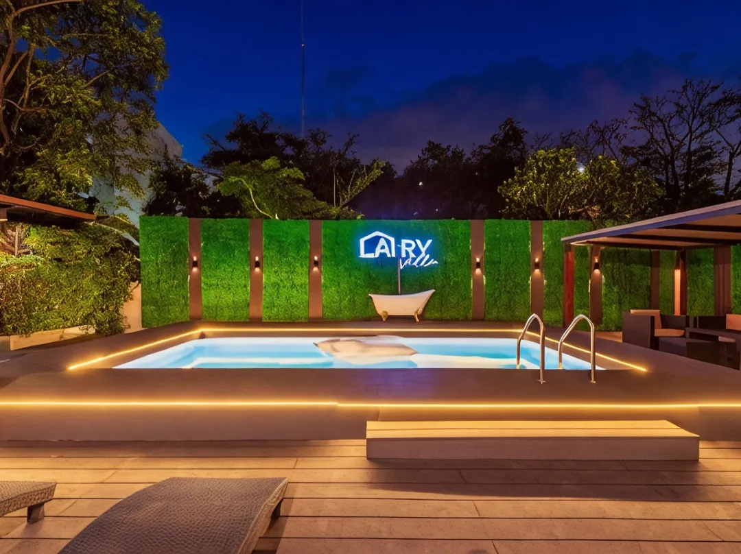 Bangkok Cozy Garden Pool Villa Sukhumvit - Bangkok