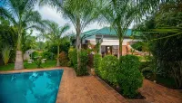 Dzimbahwe Guest Lodge - موقف سيارات