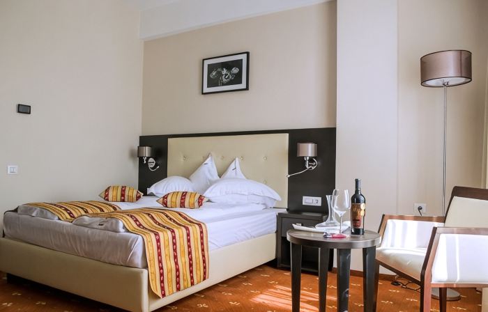 Salis Hotel & Medical Spa