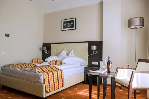 Salis Hotel & Medical Spa - breakfast