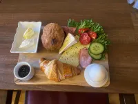 Alebo Pensionat - Bữa sáng