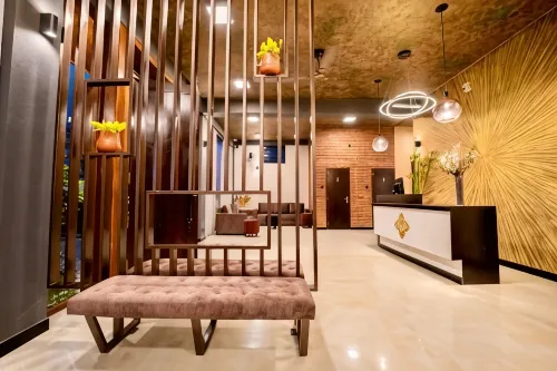 Limeshine Residence - Airport Transit Hotel - 4 estrellas