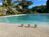 Villa (Low) Air-Conditioned Private Lagoon Pool and Garden Beach 15 Minutes Walk - 3-Star