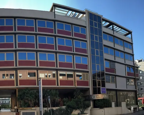 Hotel President Hotel a Prato