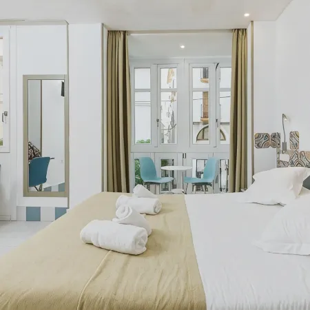 Hostal Gravina Отели в г. Тарифа