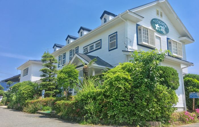 Kujukurihama Pension & Minshuku Taiyo