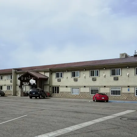 White Buffalo Hotel