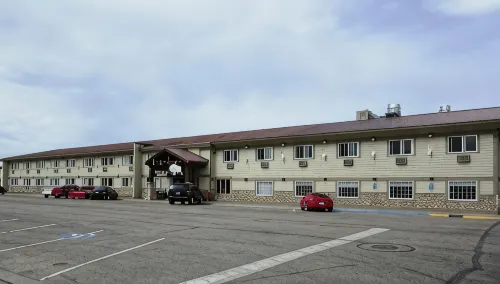 White Buffalo Hotel