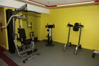 Hôtel les Trois Roses, Meylan Grenoble - Træningscentre