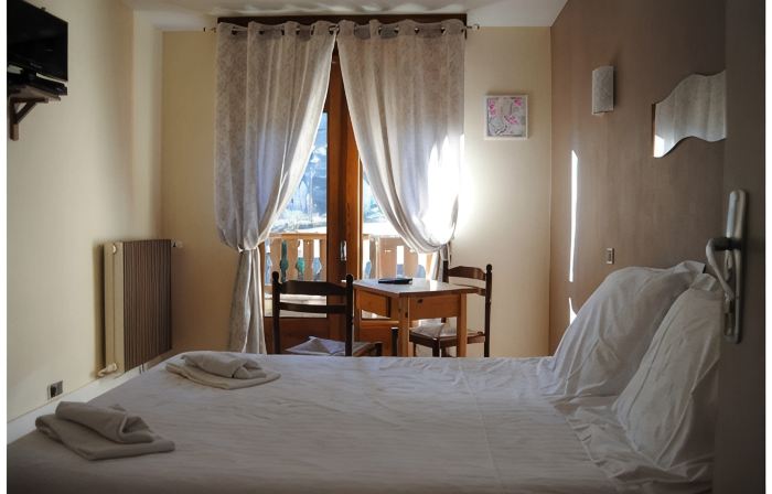 Au Logis de l'Arbizon