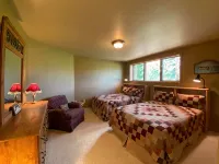 Relaxing 3bd Getaway 20 min to Glacier & 10 min to Whitefish - Wi-Fi