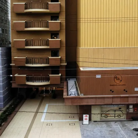 Toyoko Inn Mikawa-anjo-eki Shinkansen Minami-guchi No.1