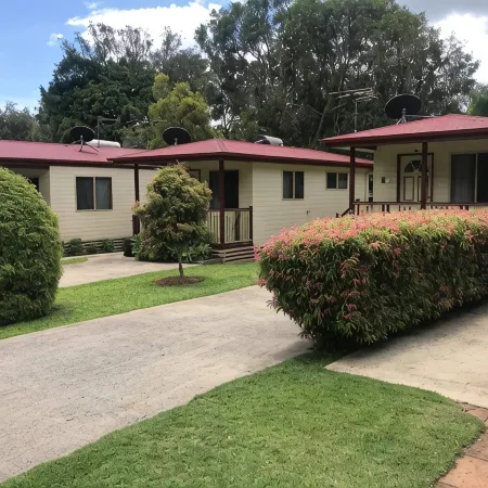 NRMA Atherton Tablelands Holiday Park