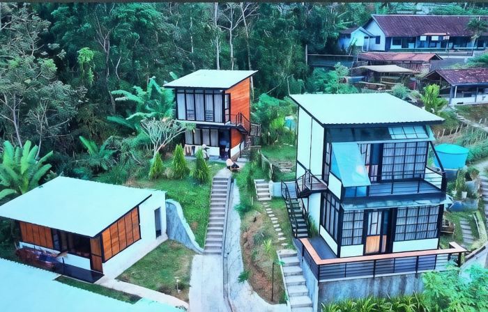 Menoreh Farm Stay Samigaluh Kulonprogo