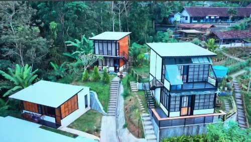 Menoreh Farm Stay Samigaluh Kulonprogo