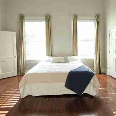 Macon's Historic Tatnall House Rooms