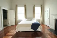 Macon's Historic Tatnall House - บังกะโล