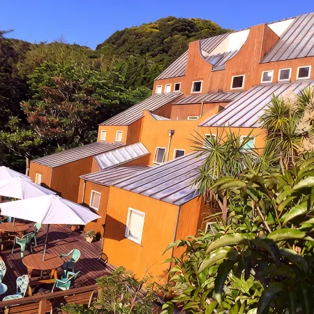 Ocean View Pension Deja Vu
