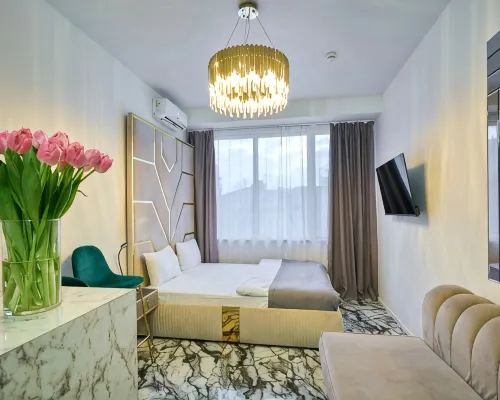 Ranovsky Park Manhattan (f.Ranovsky on Sovetskaya) Hotels in Sochi